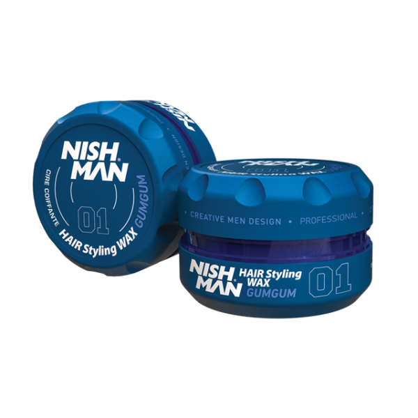 Nishman Aqua Wax No. 01 (GumGum Wax)