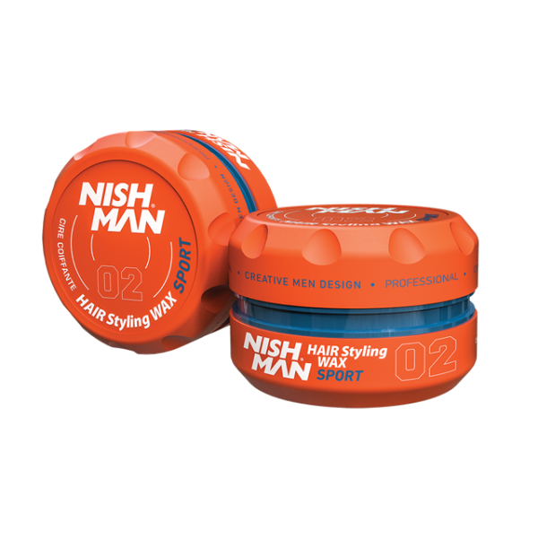 Nishman Aqua Wax No. 02 (Sport)