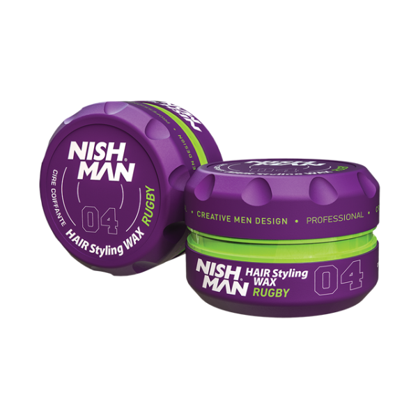 Nishman Aqua Wax No. 04 (Rugby)