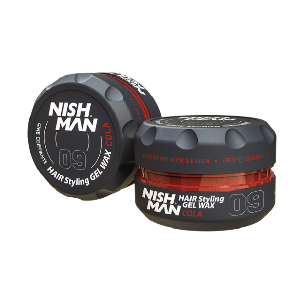 Nishman Aqua Wax No. 09 (Cola)