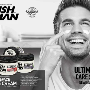 Crema para Manos y Rostro