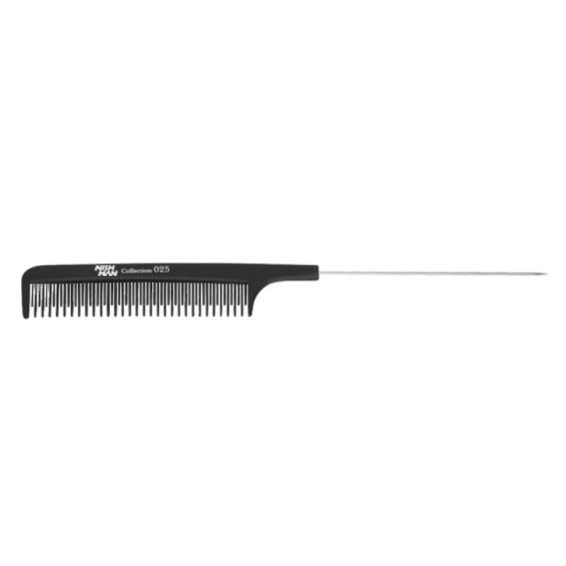 NISHMAN HAIR COMB NO.025