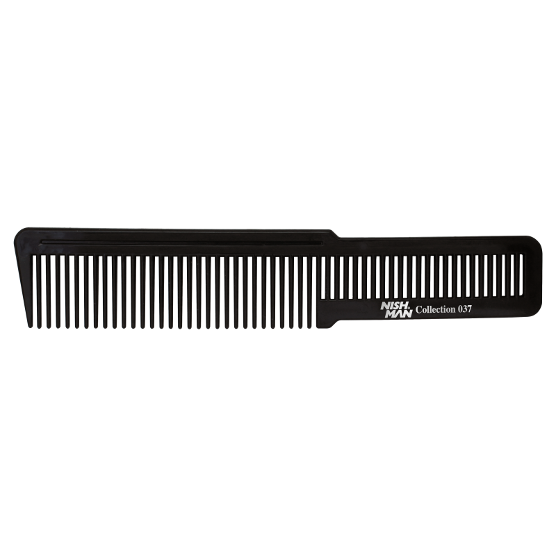 NISHMAN HAIR COMB NO.037