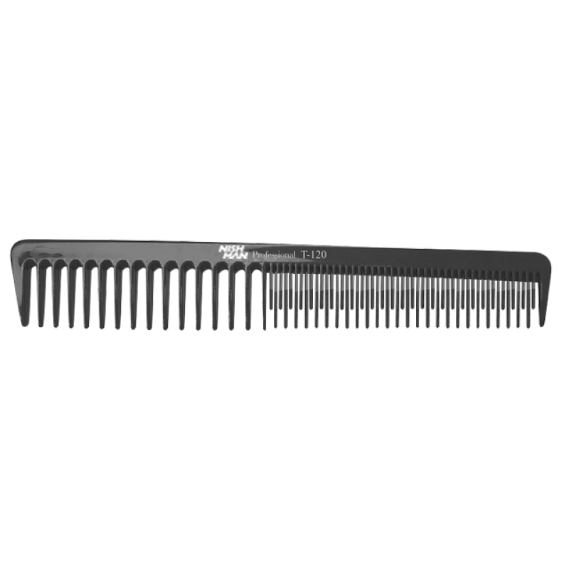 NISHMAN HAIR COMB T-120
