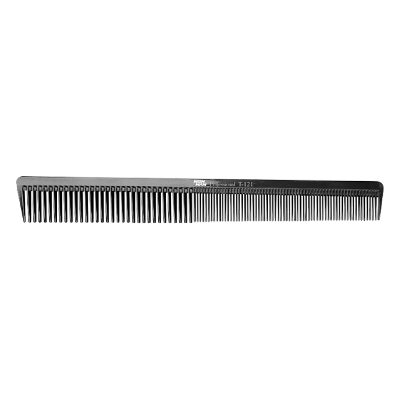NISHMAN HAIR COMB T-121