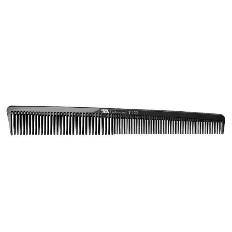 NISHMAN HAIR COMB T-122