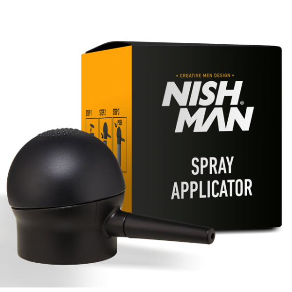 NISHMAN HAIR FILLER SPRAY APPLICATOR