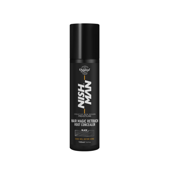 NISHMAN HAIR MAGIC RETOUCH ROOT CONCEALER SPRAY 100 ML