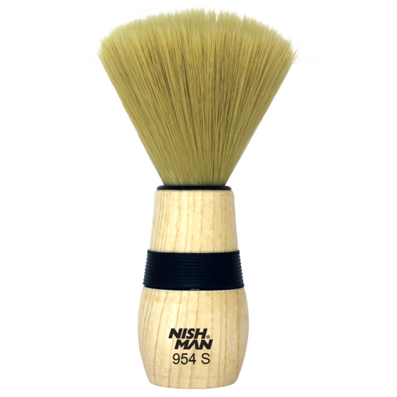 NISHMAN NECK BRUSH NO.954S
