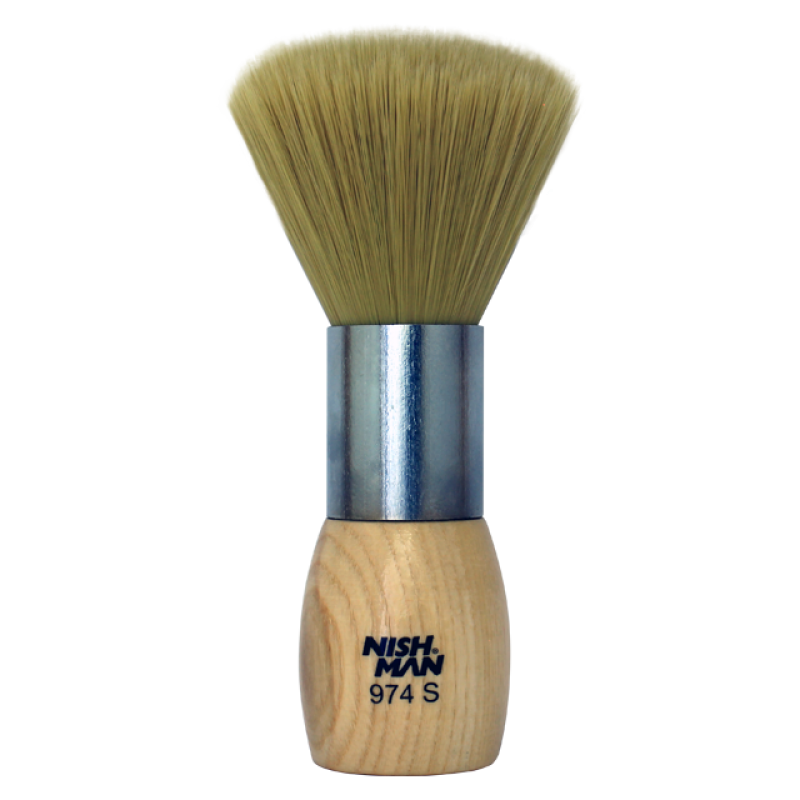 NISHMAN NECK BRUSH NO.974S