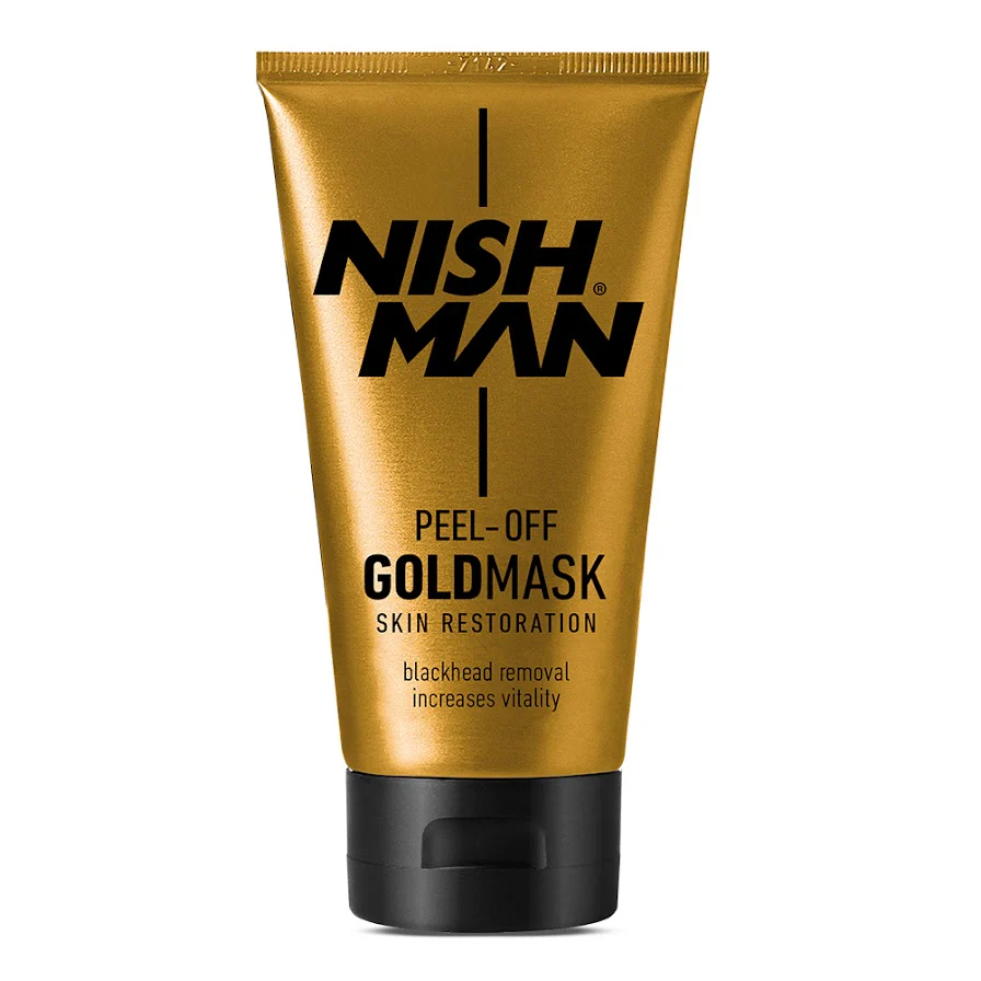 NISHMAN SKIN & CARE MASK GOLD 150 ML