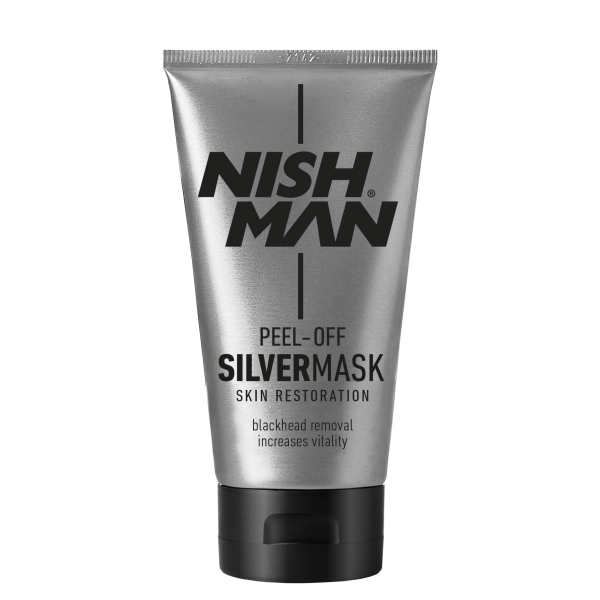 NISHMAN SKIN & CARE MASK SILVER 150 ML