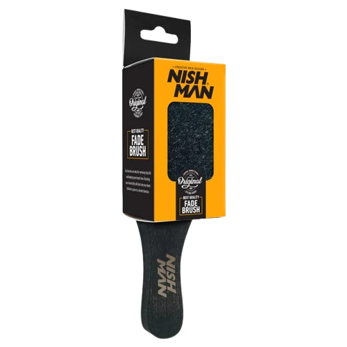 Nish Man Premium Fade Brush