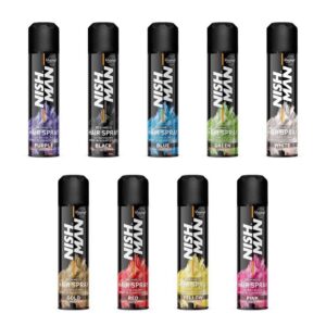 Sprays para el Cabello
