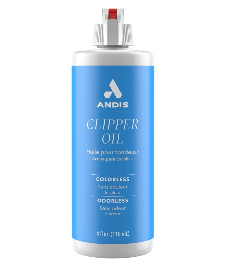 Andis 4oz Bottle Oil