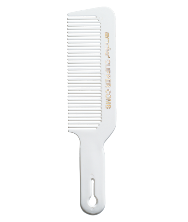 Peine Clipper Andis Blanco