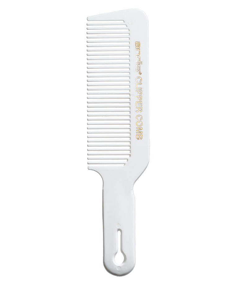 Peine Clipper Andis Blanco