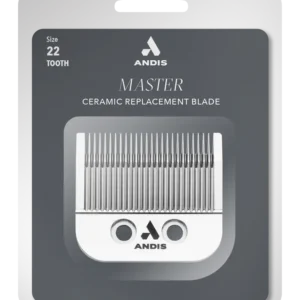 Cuchilla Cerámica Master® Clipper #22 Dientes