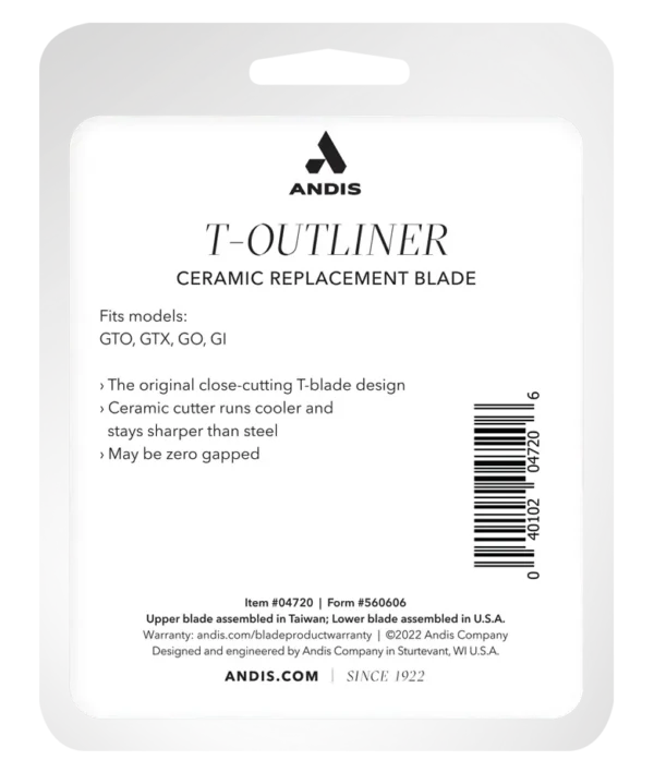 Cuchilla Cerámica para T-Outliner® - Imagen 2
