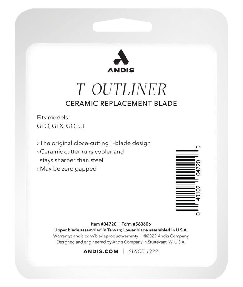 Cuchilla Cerámica para T-Outliner® - Imagen 2