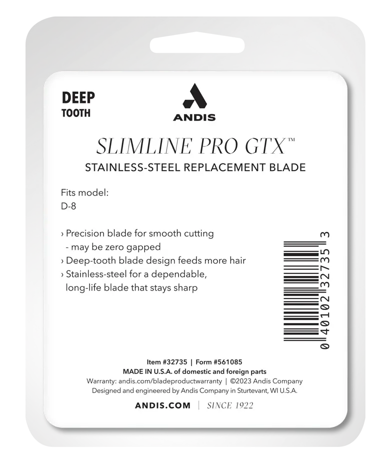 Cuchilla Slimline® Pro GTX™ - Imagen 4