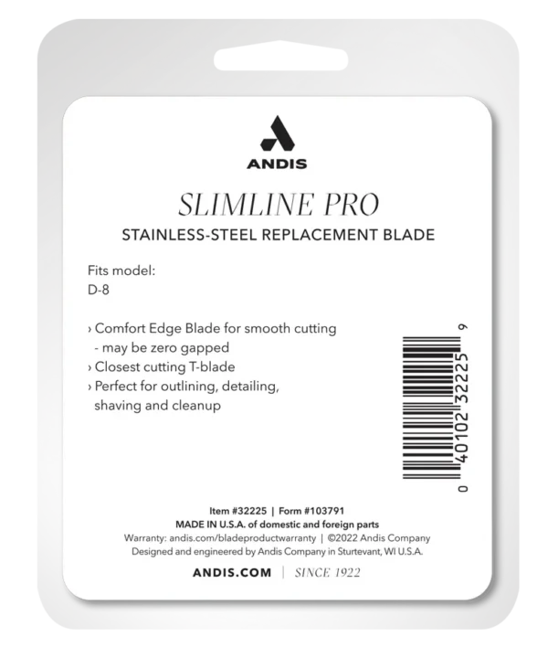 Cuchilla Slimline® Pro Li Trimmer Acero Inoxidable - Imagen 2