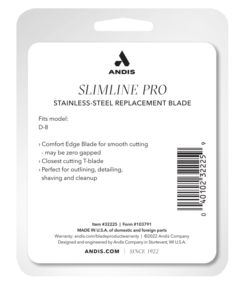 Cuchilla Slimline® Pro Li Trimmer Acero Inoxidable - Imagen 2