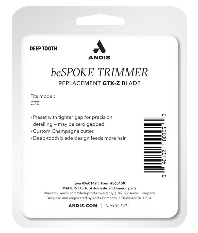 Cuchilla beSPOKE™ Trimmer GTX-Z - Imagen 2