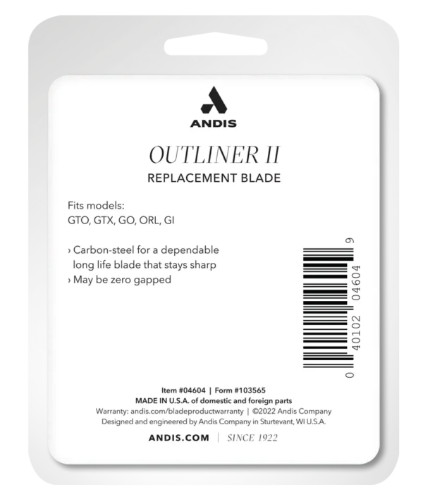 Cuchilla de Outliner® II - Imagen 2
