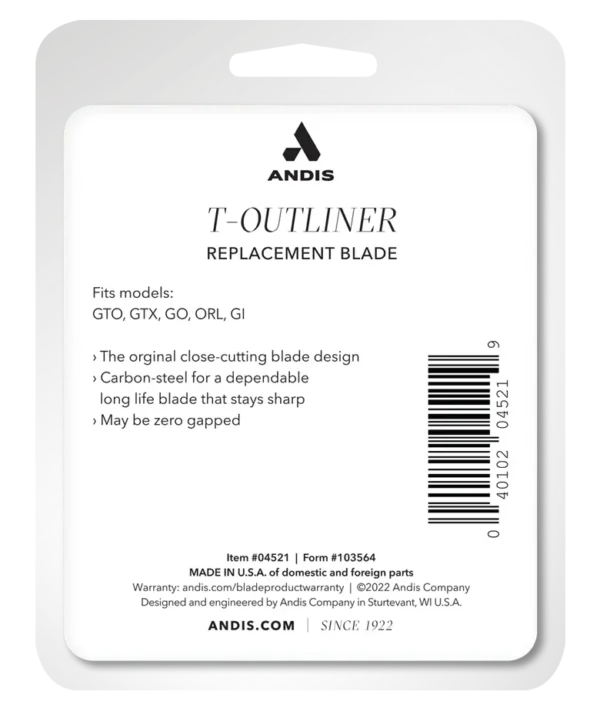 Cuchilla de T-Outliner® - Imagen 2