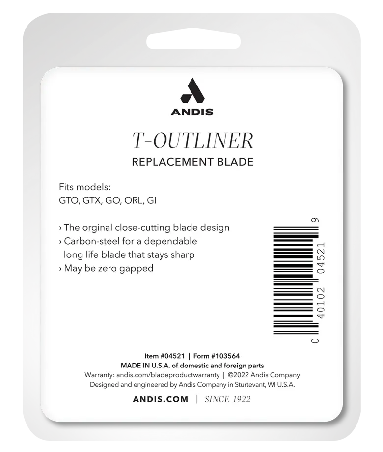 Cuchilla de T-Outliner® - Imagen 2